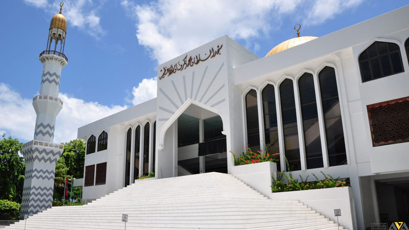 مسجد جامع مالدیو