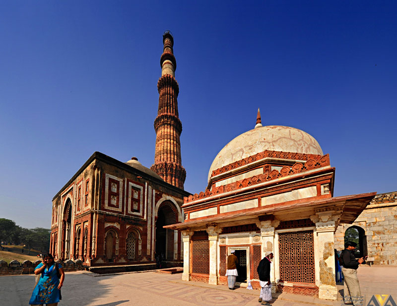 قطب منار (Qutb Minar)