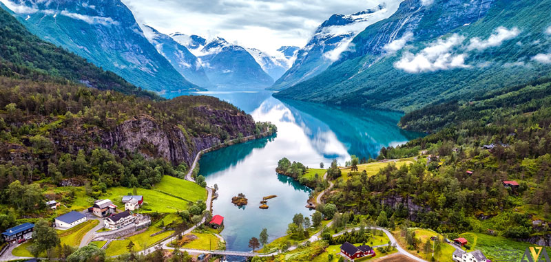 سفر به نروژ